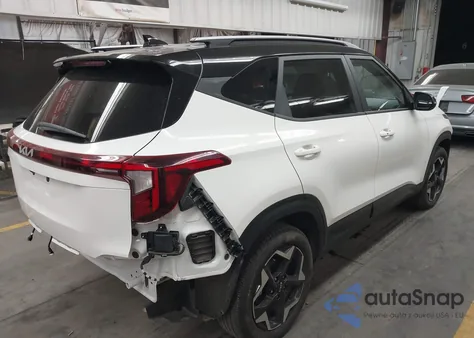 2025 Kia Seltos S из США, поврежденный, VIN KNDEU2AA8S7722386